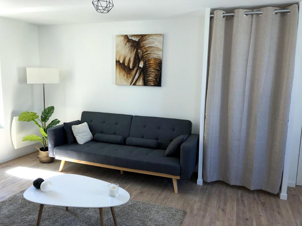 Une Parenthese De Confort A Proximite Du Centre Saumur Exteriér fotografie