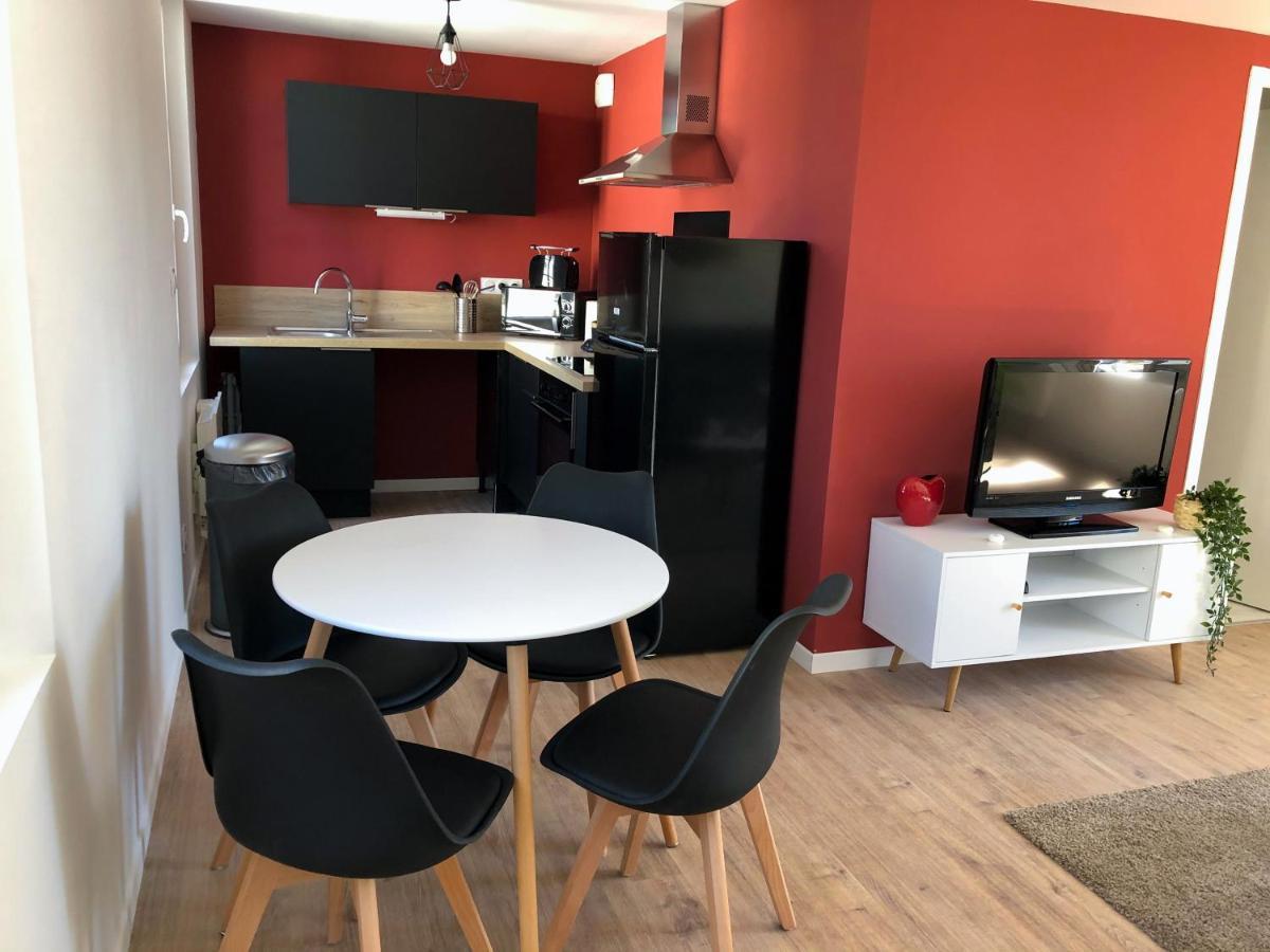 Une Parenthese De Confort A Proximite Du Centre Saumur Exteriér fotografie
